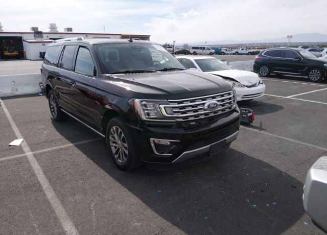2018 FORD Expedition