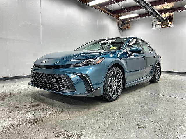 2026 TOYOTA Camry