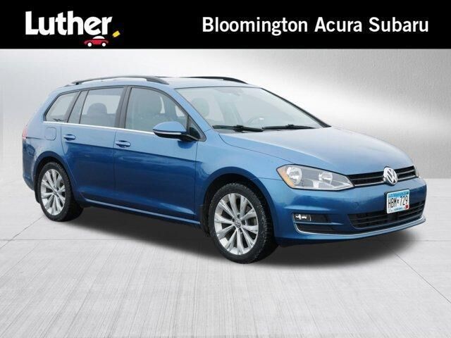 2015 VOLKSWAGEN Golf SportWagen