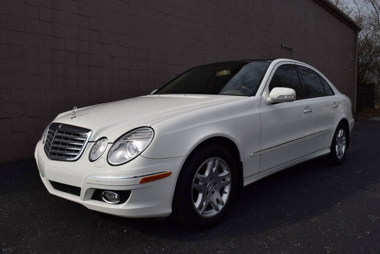 2007 MERCEDES-BENZ E-Class