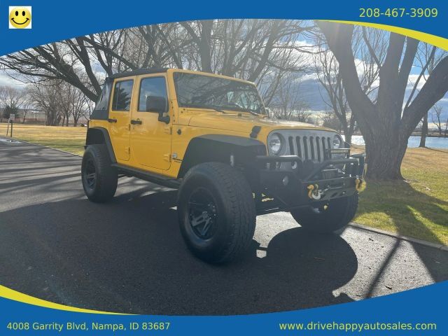 2015 JEEP Wrangler