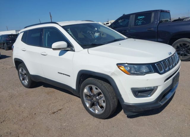 2021 JEEP Compass