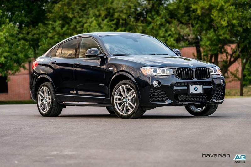 2016 BMW X4