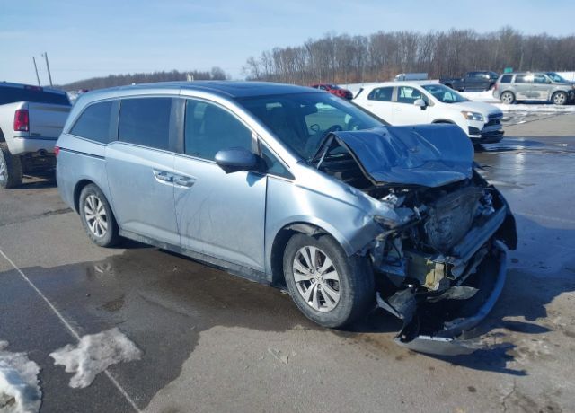 2014 HONDA Odyssey