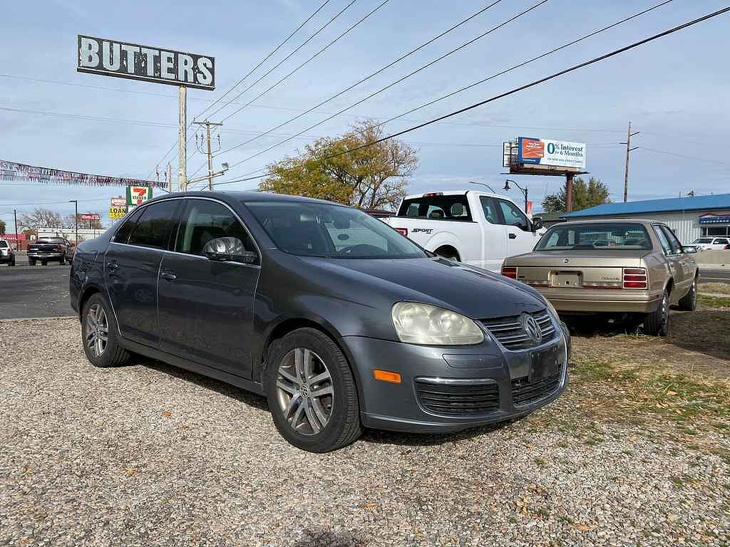 2005 VOLKSWAGEN Jetta