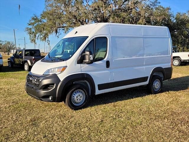 2025 RAM Promaster 1500