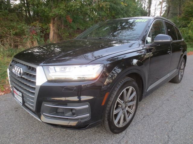 2017 AUDI Q7