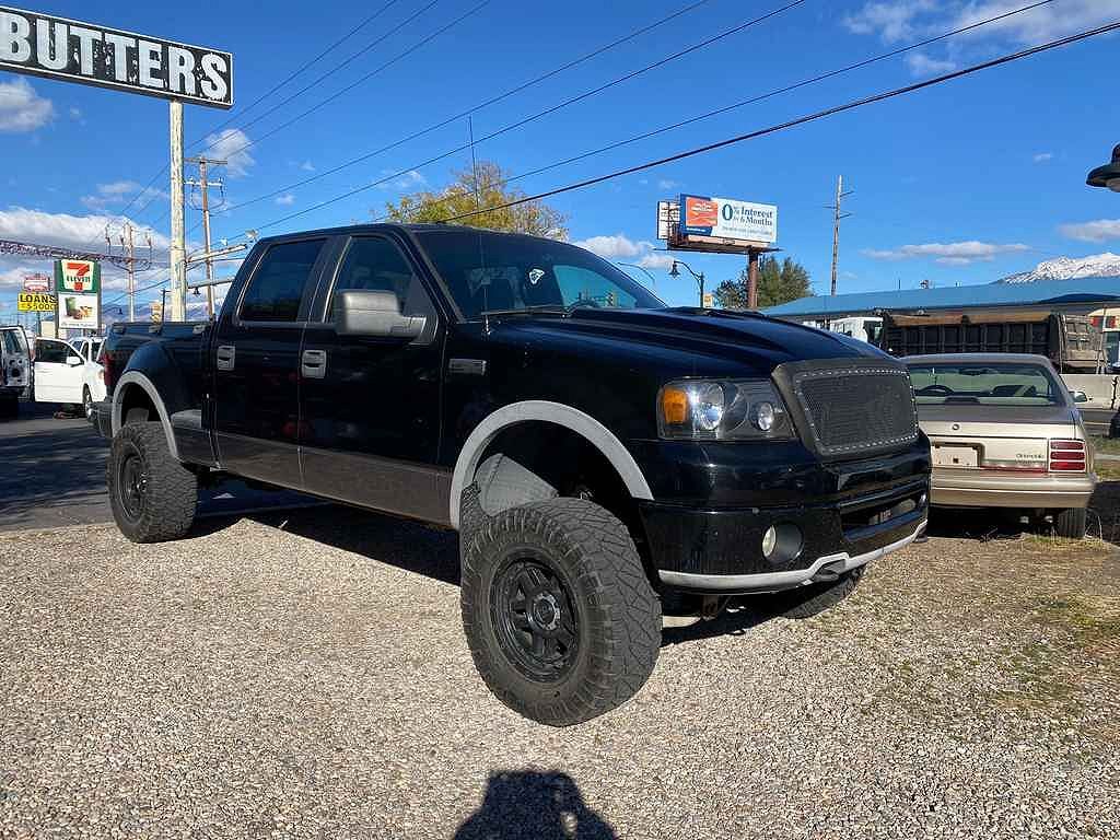 2006 FORD F-150