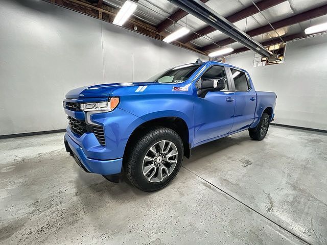 2025 CHEVROLET Silverado