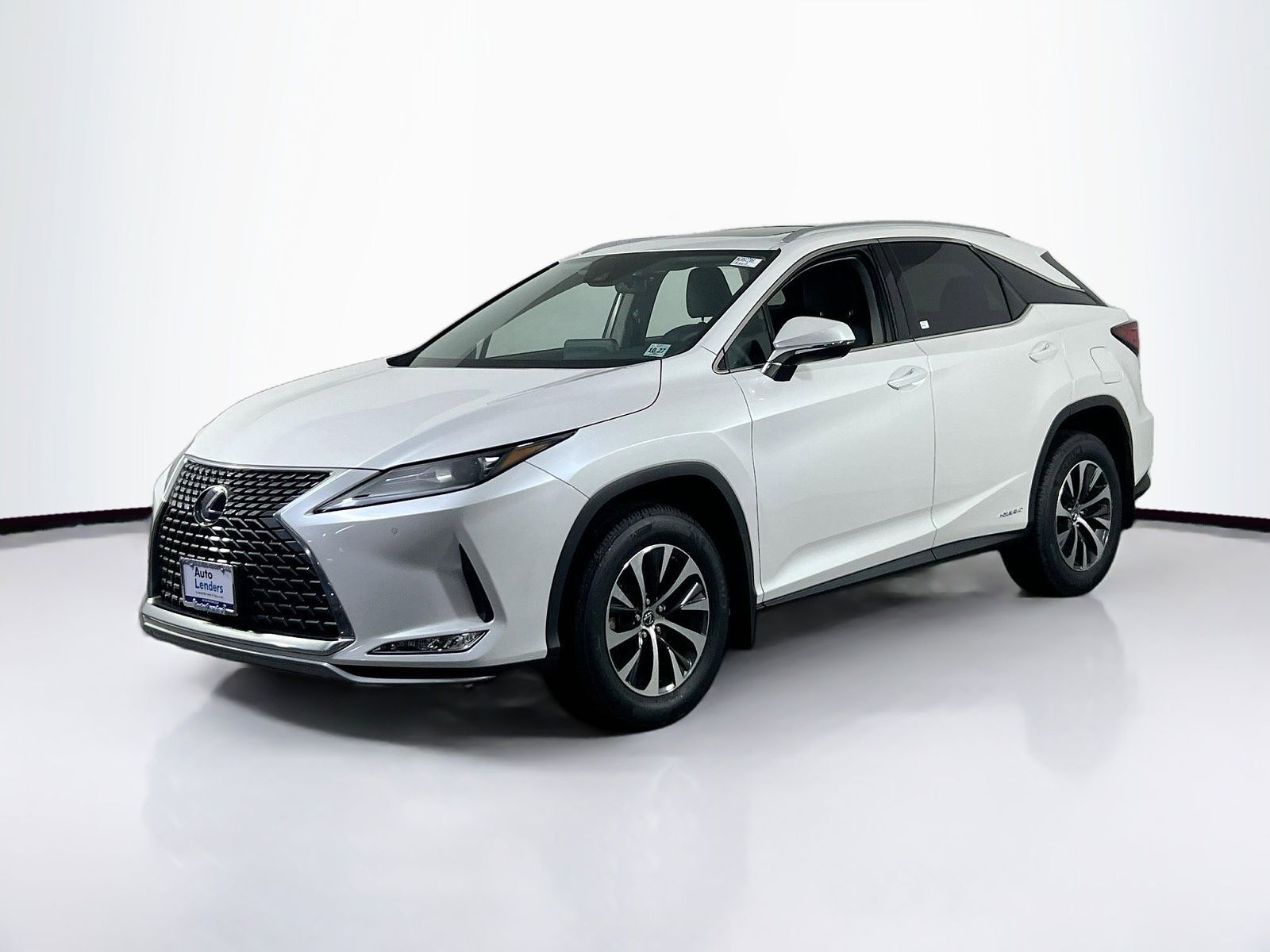 2022 LEXUS RX