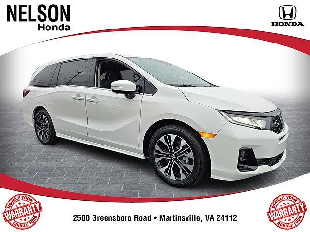 2026 HONDA Odyssey