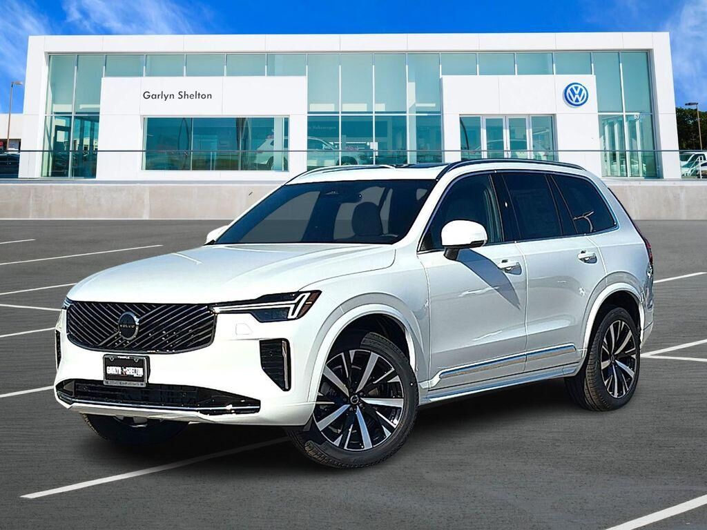 2026 VOLVO XC90