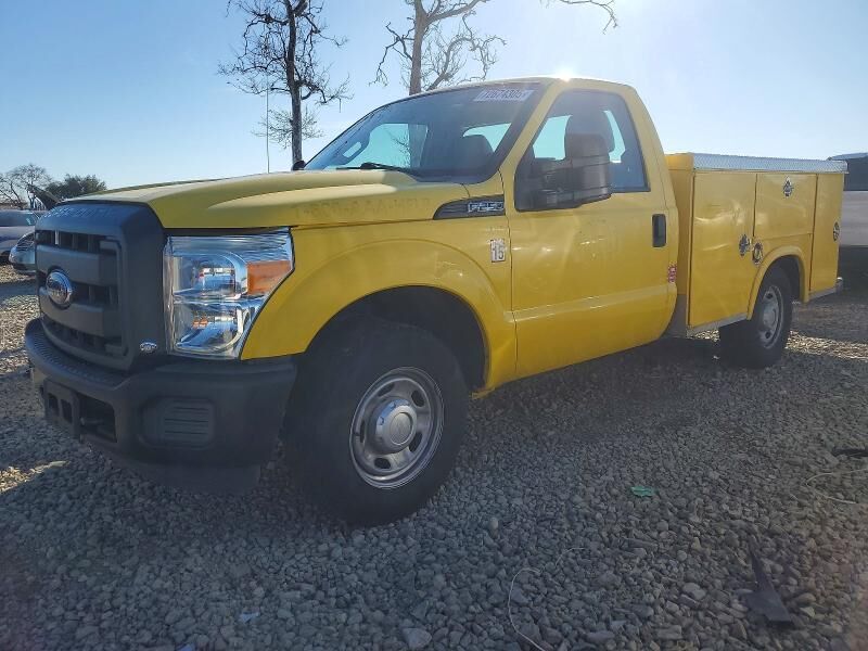 2016 FORD F-250
