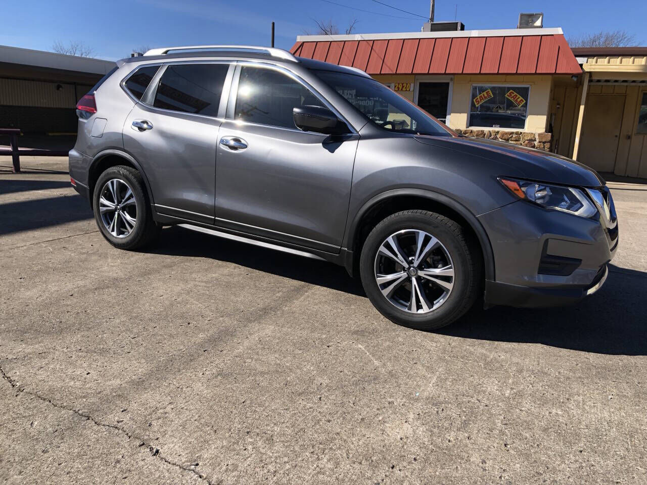 2019 NISSAN Rogue