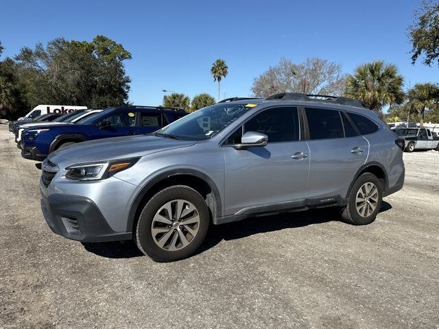 2021 SUBARU Outback