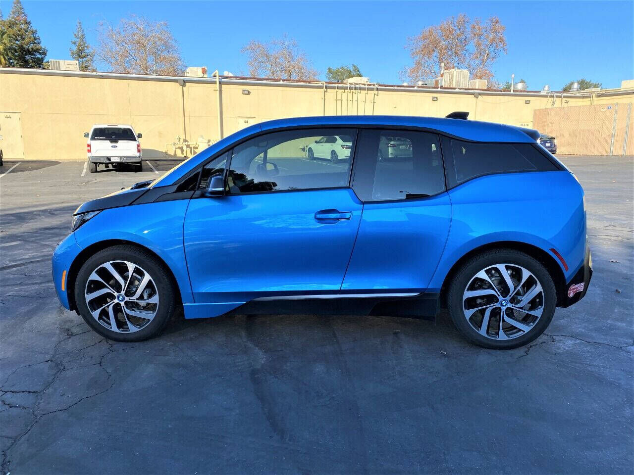 2017 BMW i3