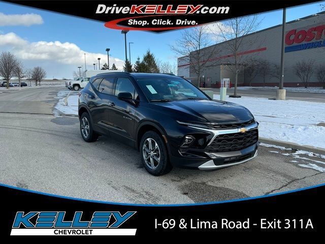 2026 CHEVROLET Blazer
