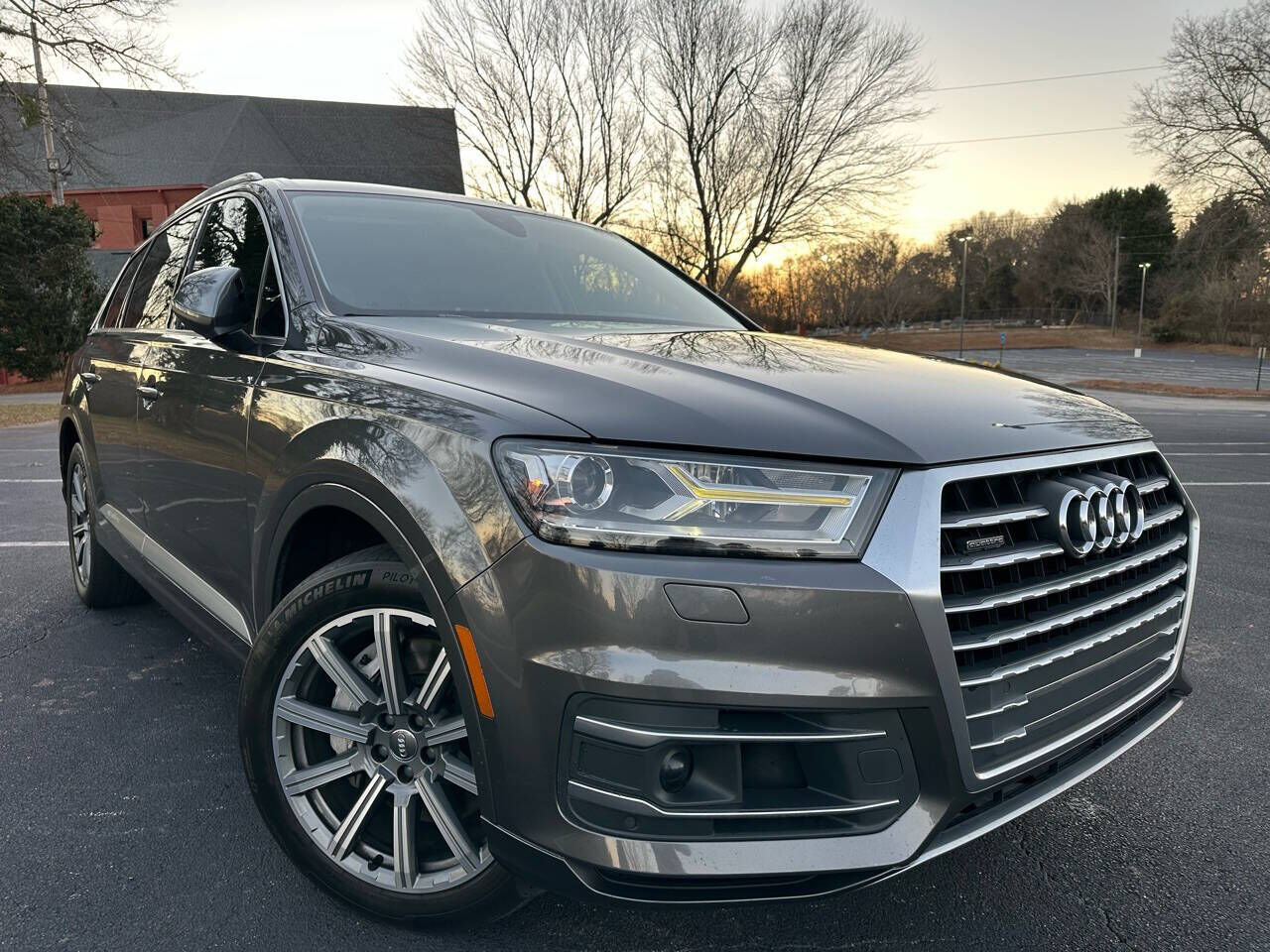 2018 AUDI Q7