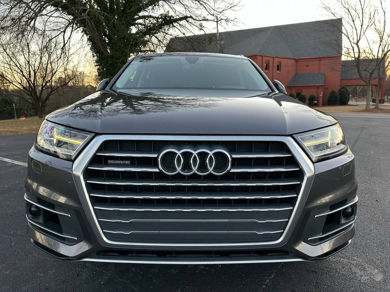 2018 Audi Q7