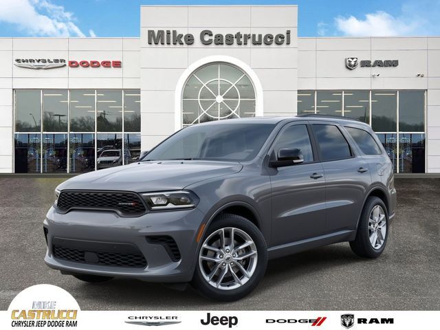 2026 DODGE Durango