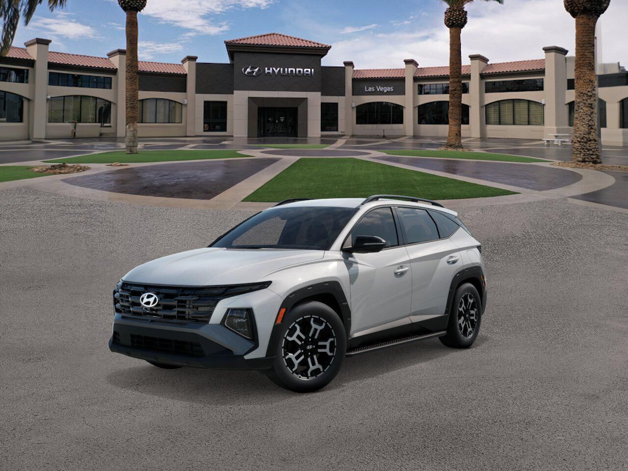 2026 HYUNDAI Tucson