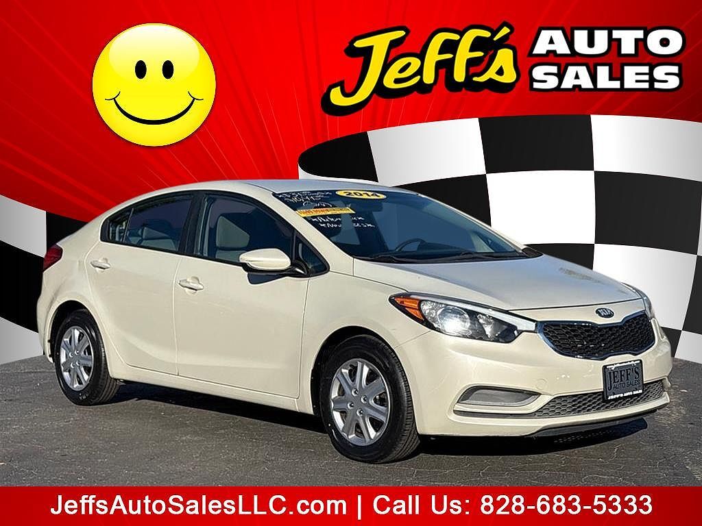 2014 KIA Forte