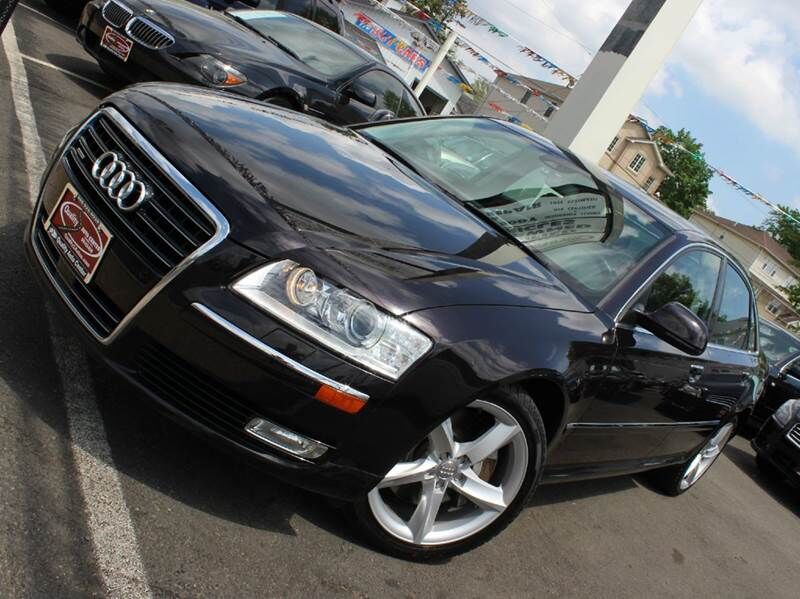 2009 AUDI A8