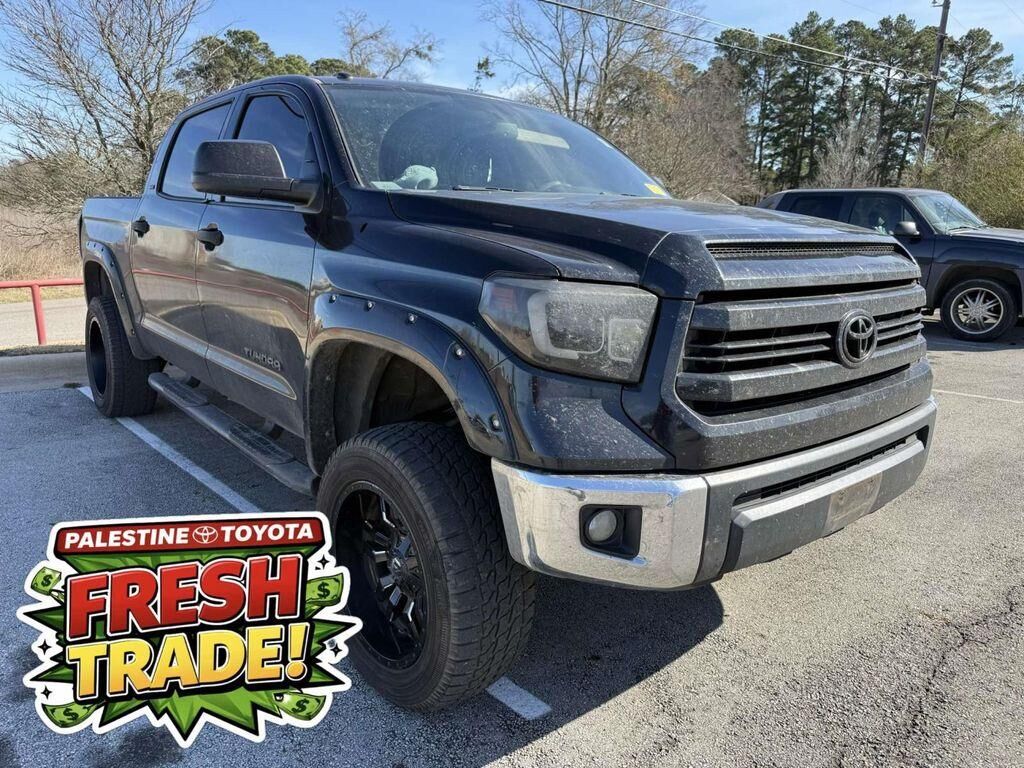 2014 TOYOTA Tundra