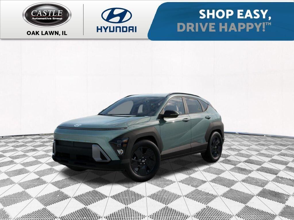 2026 HYUNDAI Kona