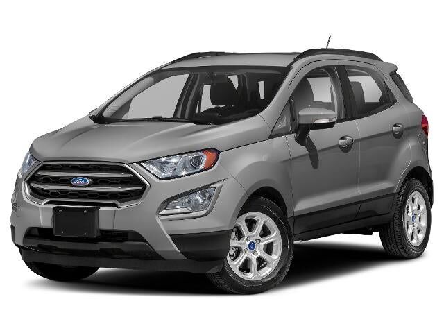 2022 FORD Ecosport