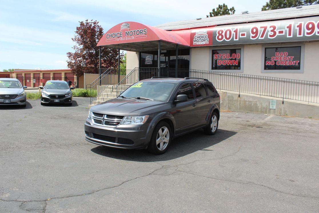 2018 DODGE Journey