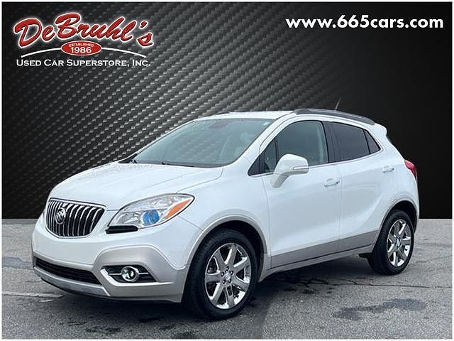 2014 BUICK Encore