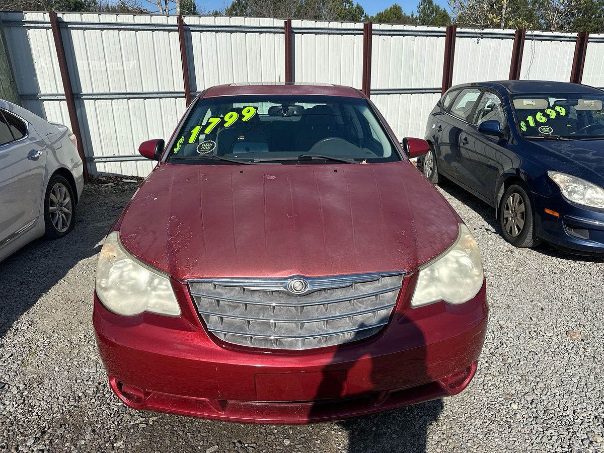 2007 CHRYSLER Sebring