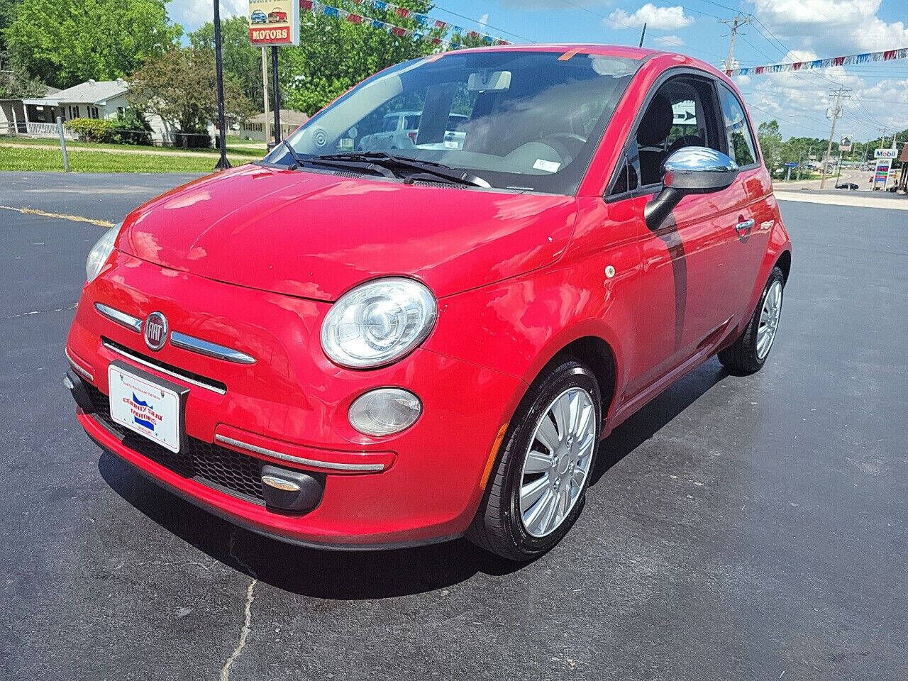 2013 FIAT 500