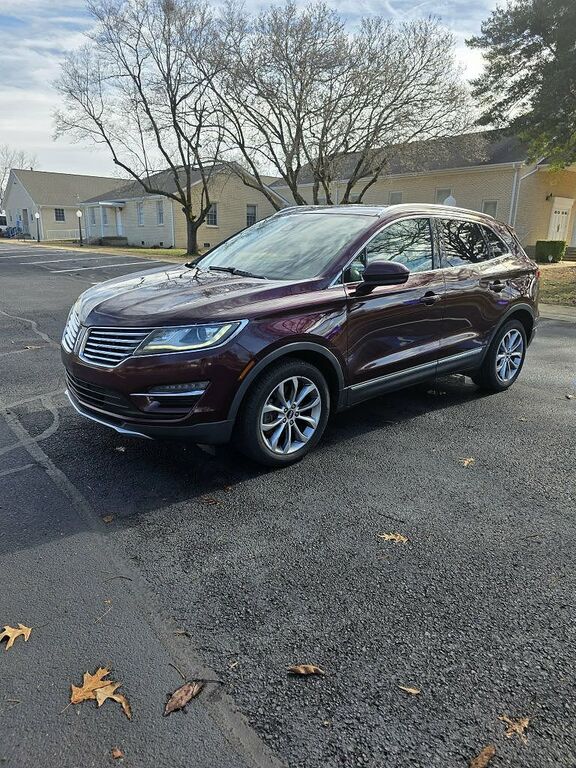 2016 LINCOLN MKC