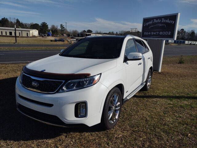 2014 KIA Sorento