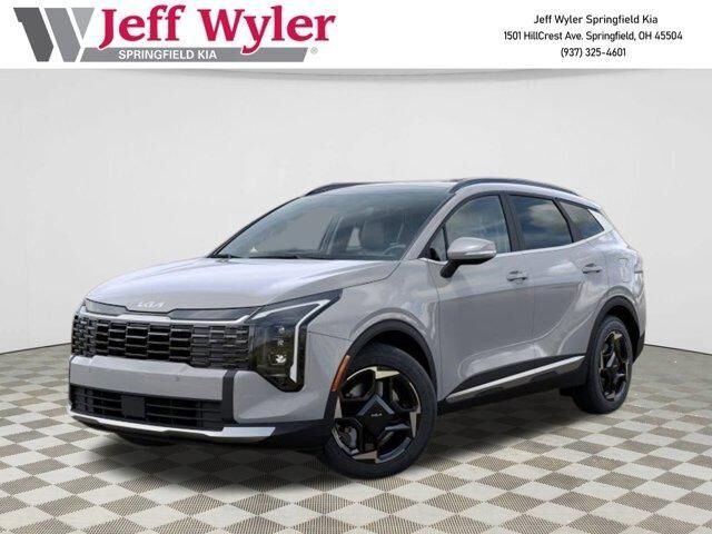 2026 KIA Sportage