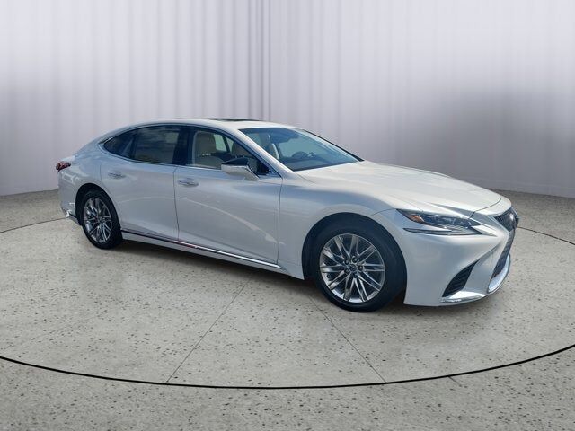 2019 LEXUS LS