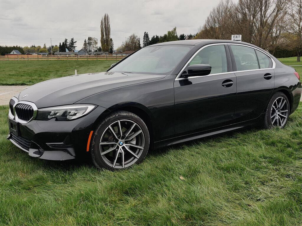2020 BMW 3 Series