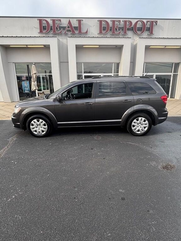 2018 DODGE Journey