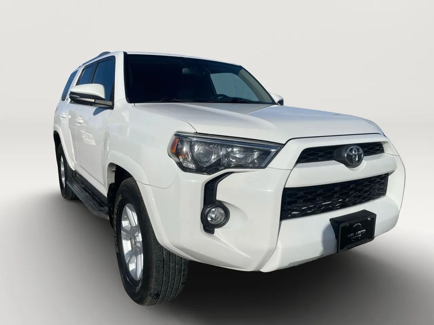 2016 TOYOTA 4-Runner
