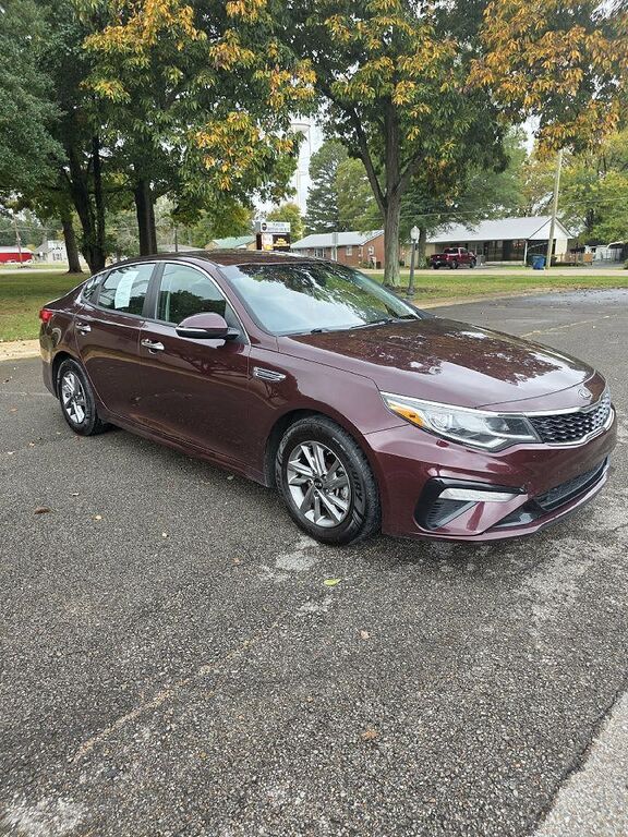 2019 KIA Optima