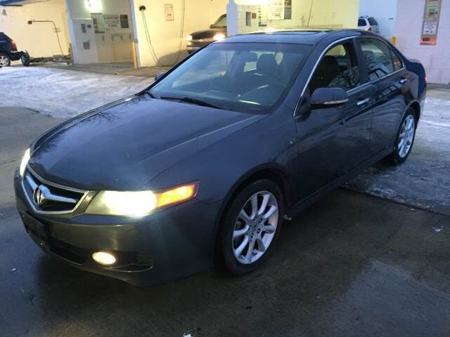 2008 ACURA TSX