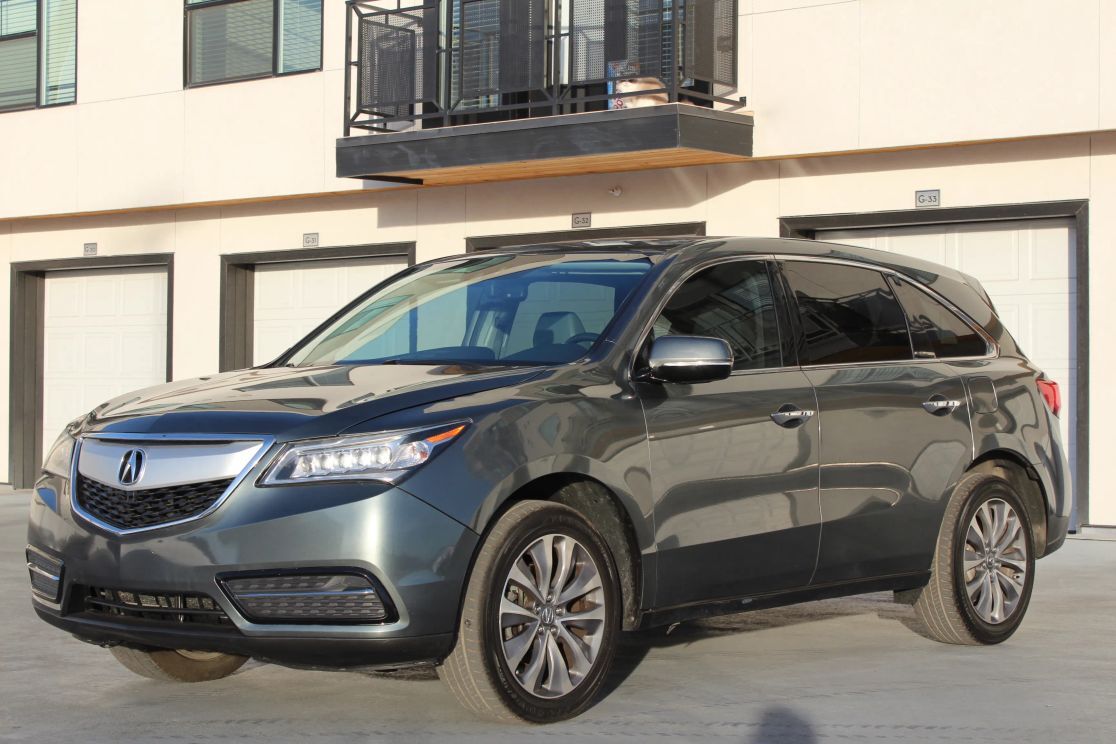 Acura MDX