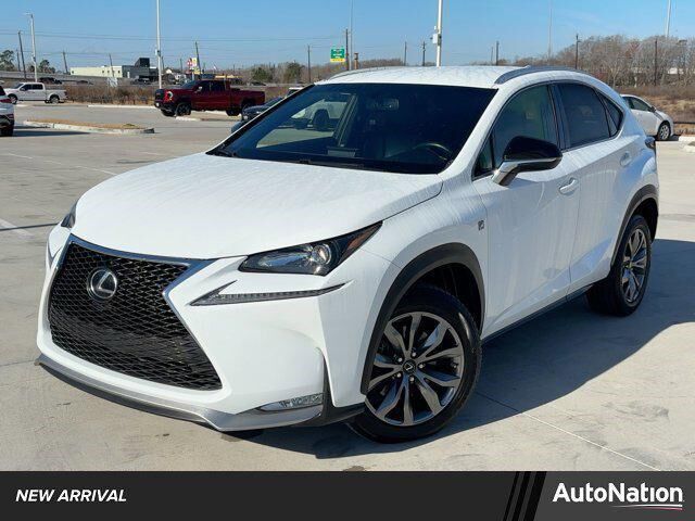 2017 LEXUS NX