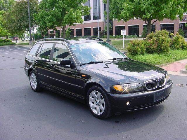 2002 BMW 3 Series