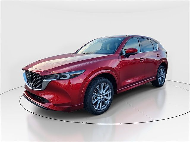 2024 MAZDA CX-5