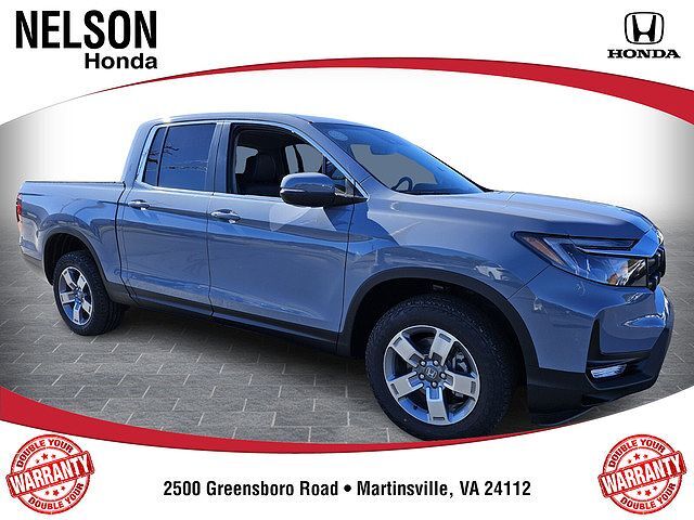 2026 HONDA Ridgeline
