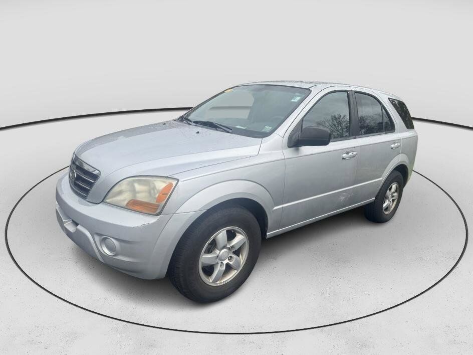 2008 KIA Sorento