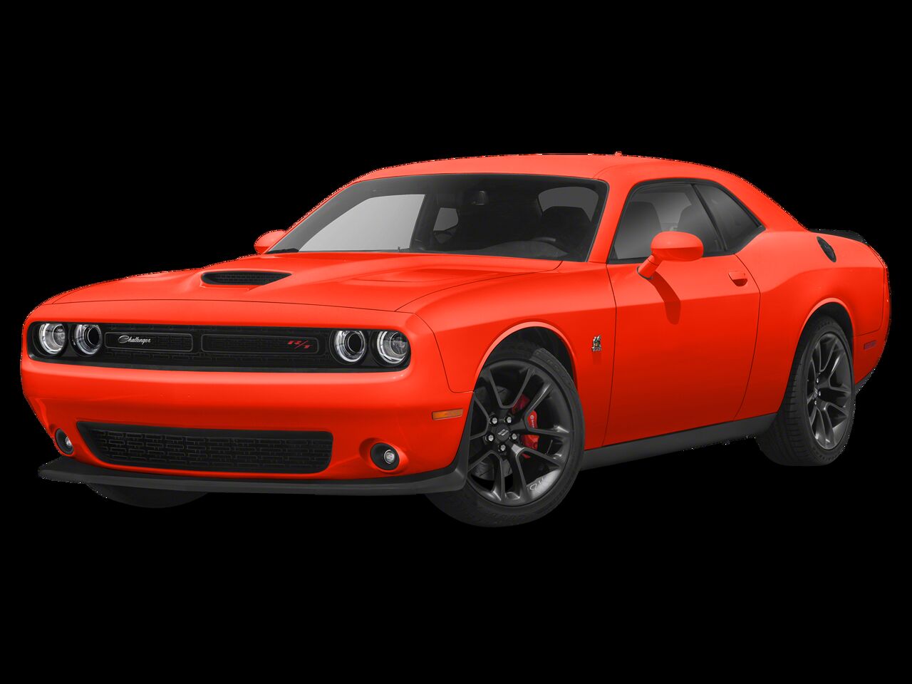 2021 DODGE Challenger
